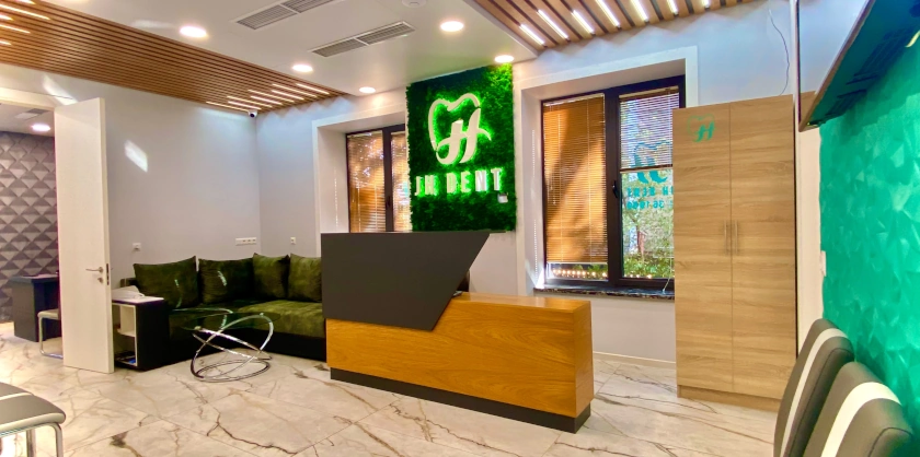 JH Dent ատամնաբուժարան